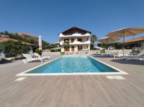 Filerimos Villa in superb place, New Pool !